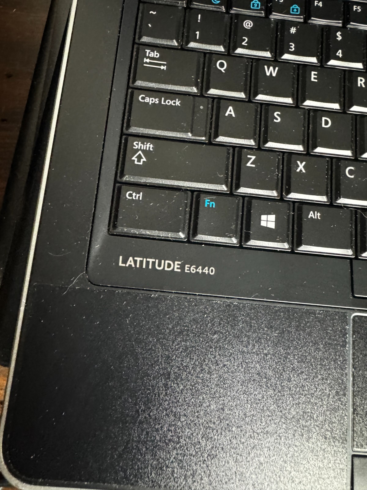Dell Latitude E6440 Laptop for Parts/Repair #5910