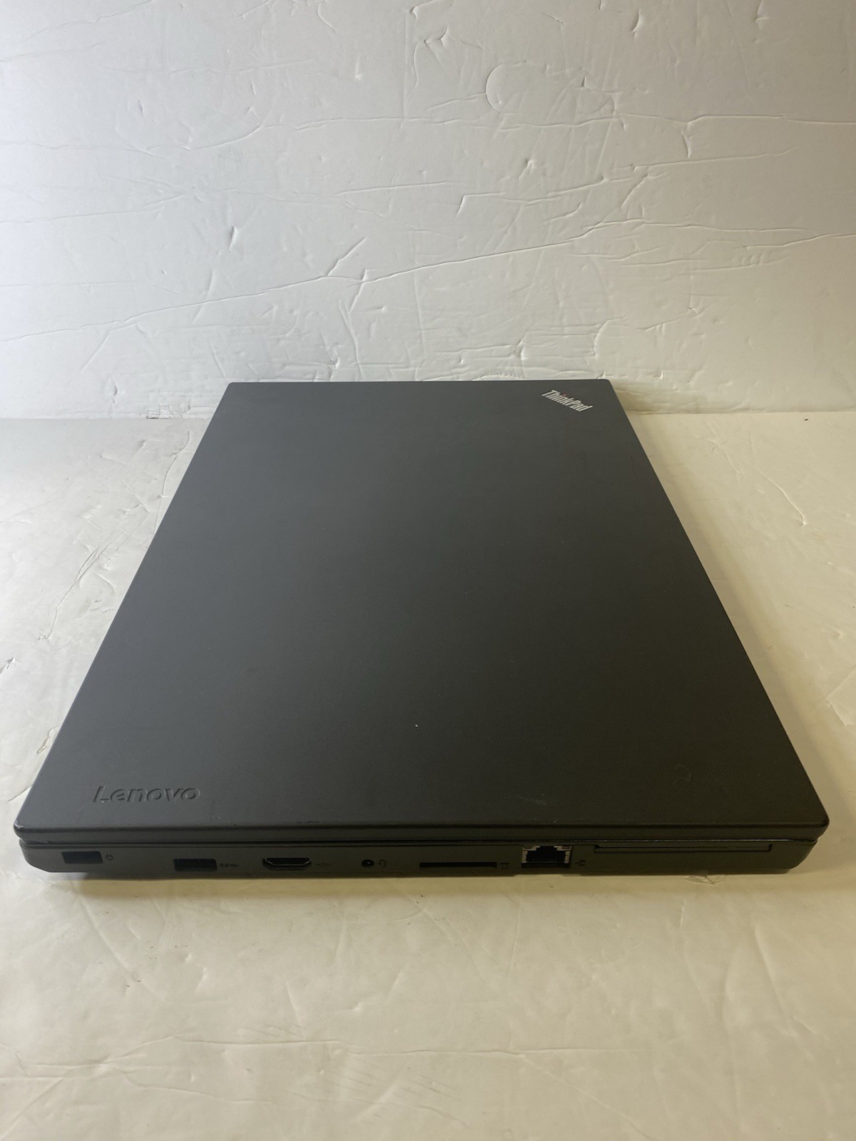 Lenovo ThinkPad T560 Intel i5-6200U @2.40GHz 8GB RAM 256GB 15.6″