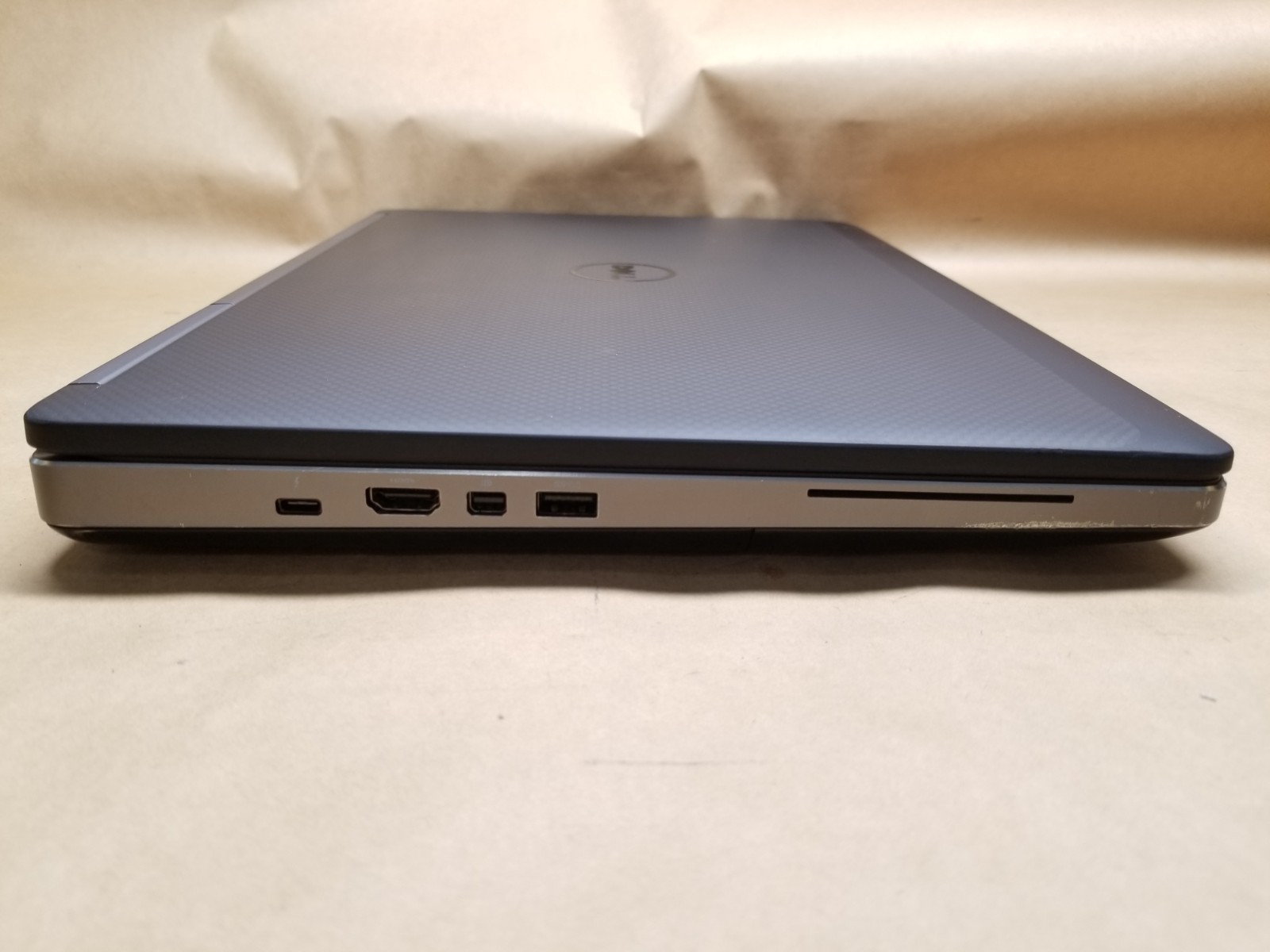 Dell Precision 7520 i7-7700HQ 16GB RAM 256GB SSD & 1TB HDD| Quadro M1200| WIN 11