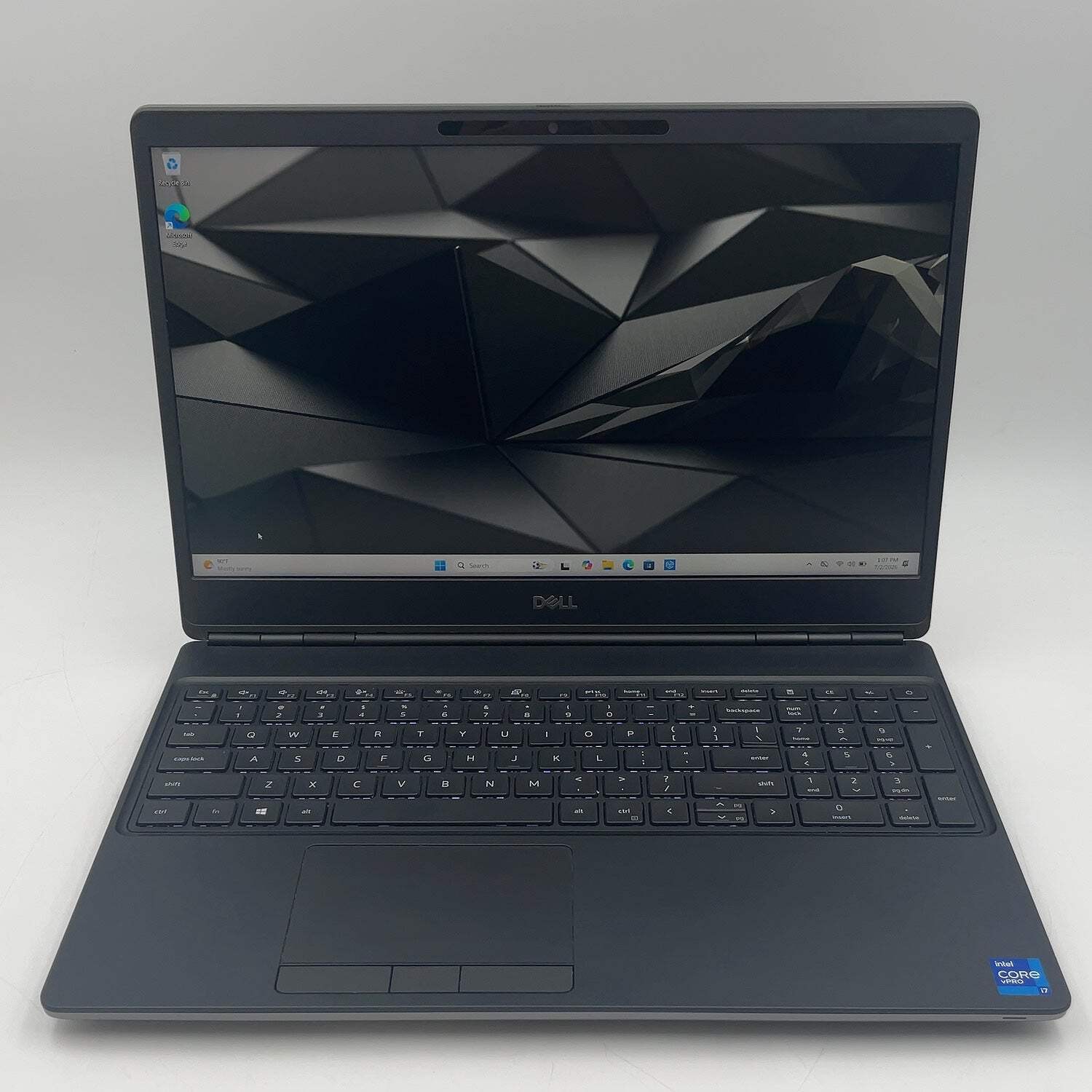 Dell Precision 7560 15.6″ i7-11850H 2.5GHz 16GB RAM 512GB SSD Quadro T1200