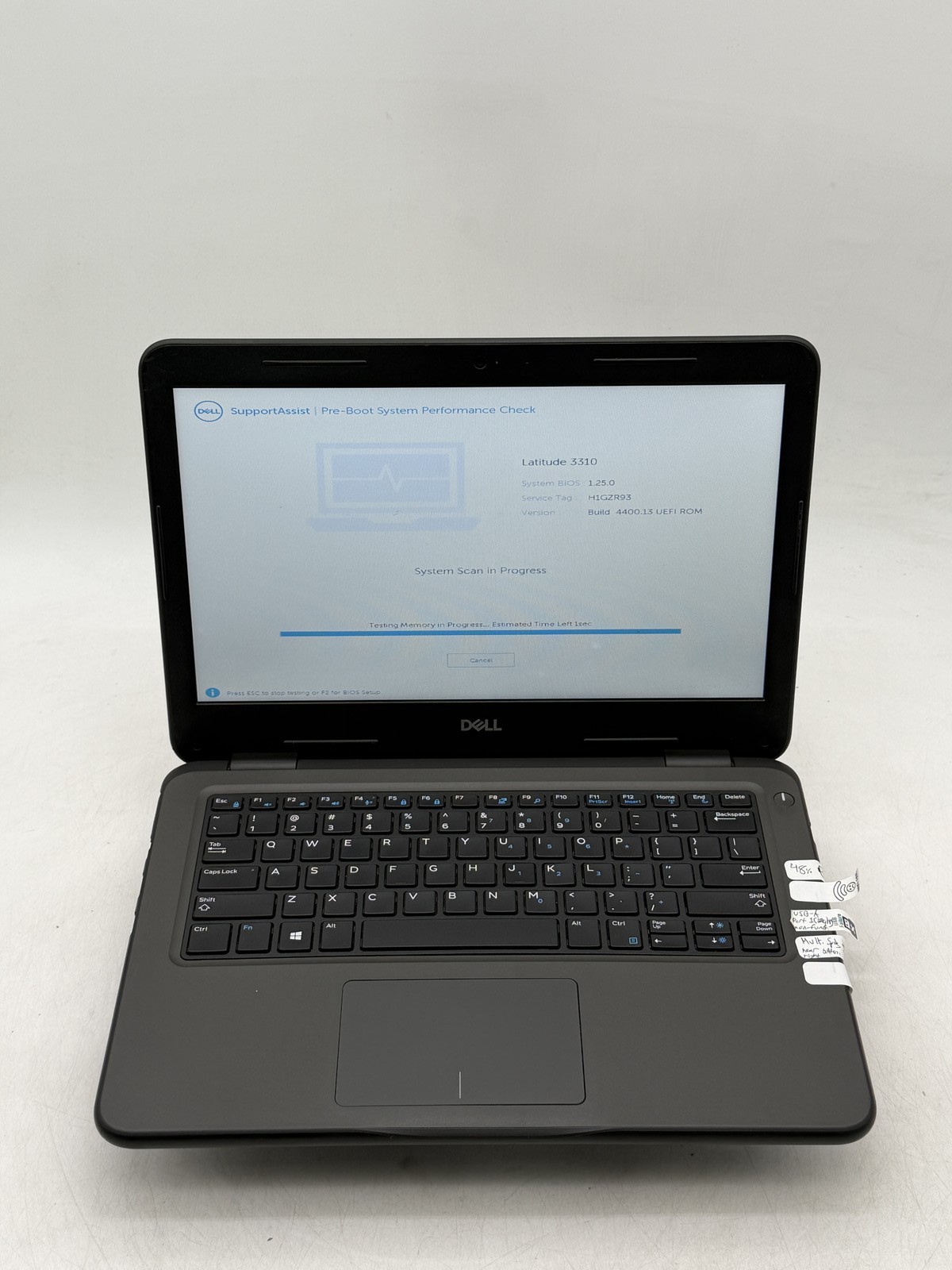 Dell Latitude 3310 13.3in i5-8265U 8GB 128GB NO OS – Read