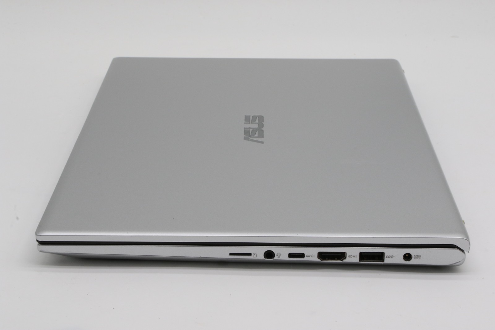 Asus Vivobook 15 F512J 15.6″ i5-1035G1 1.0GHz 12GB RAM 256GB SSD – Silver