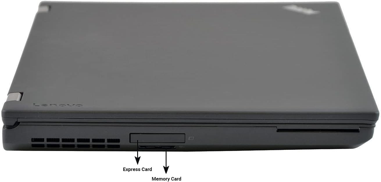 15.6 FHD Lenovo ThinkPad P50 Light Gaming Laptop: i7-6700HQ! Backlit Keyboard!