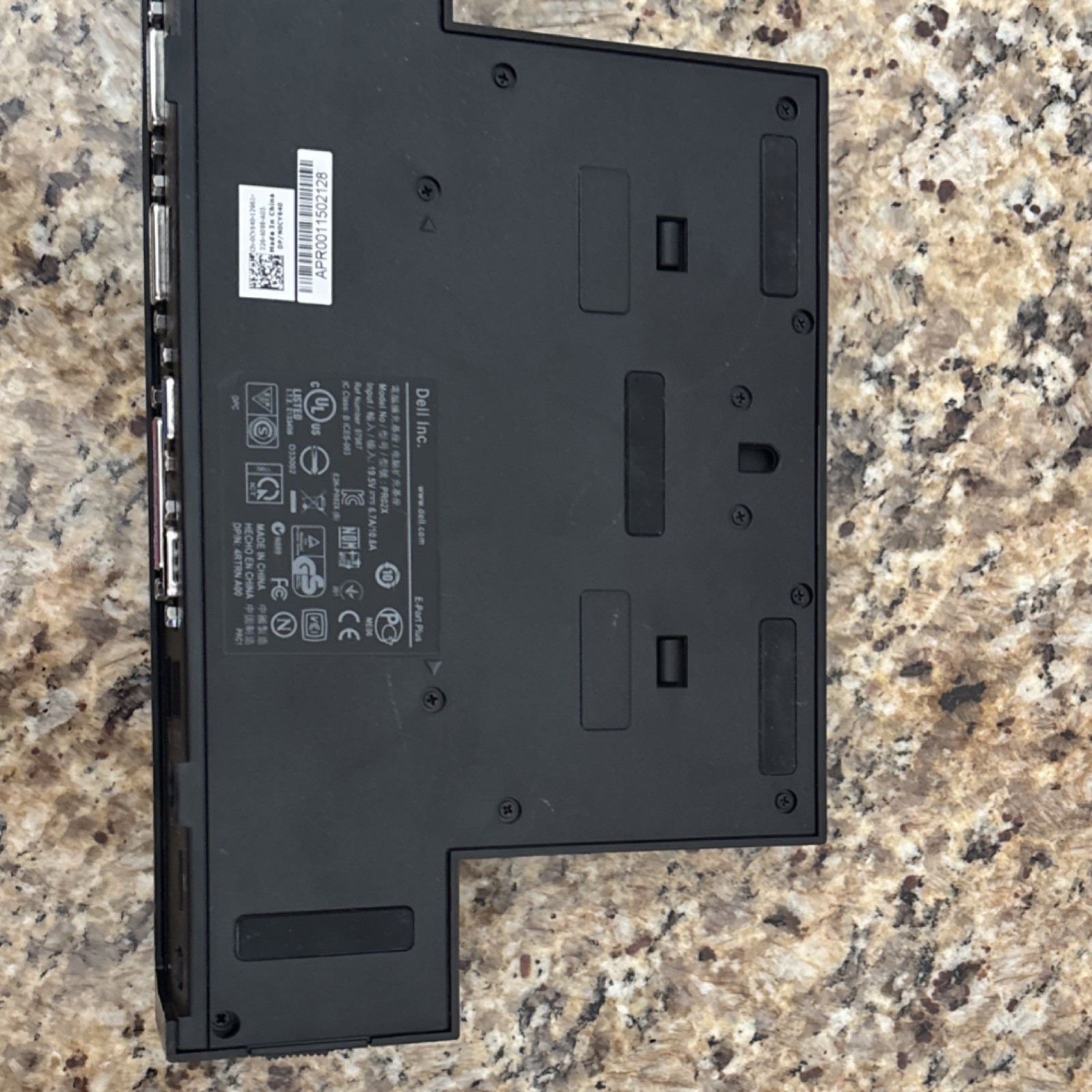 Dell Latitude E7440 14″ Windows 10 Laptop (and Docking Station)