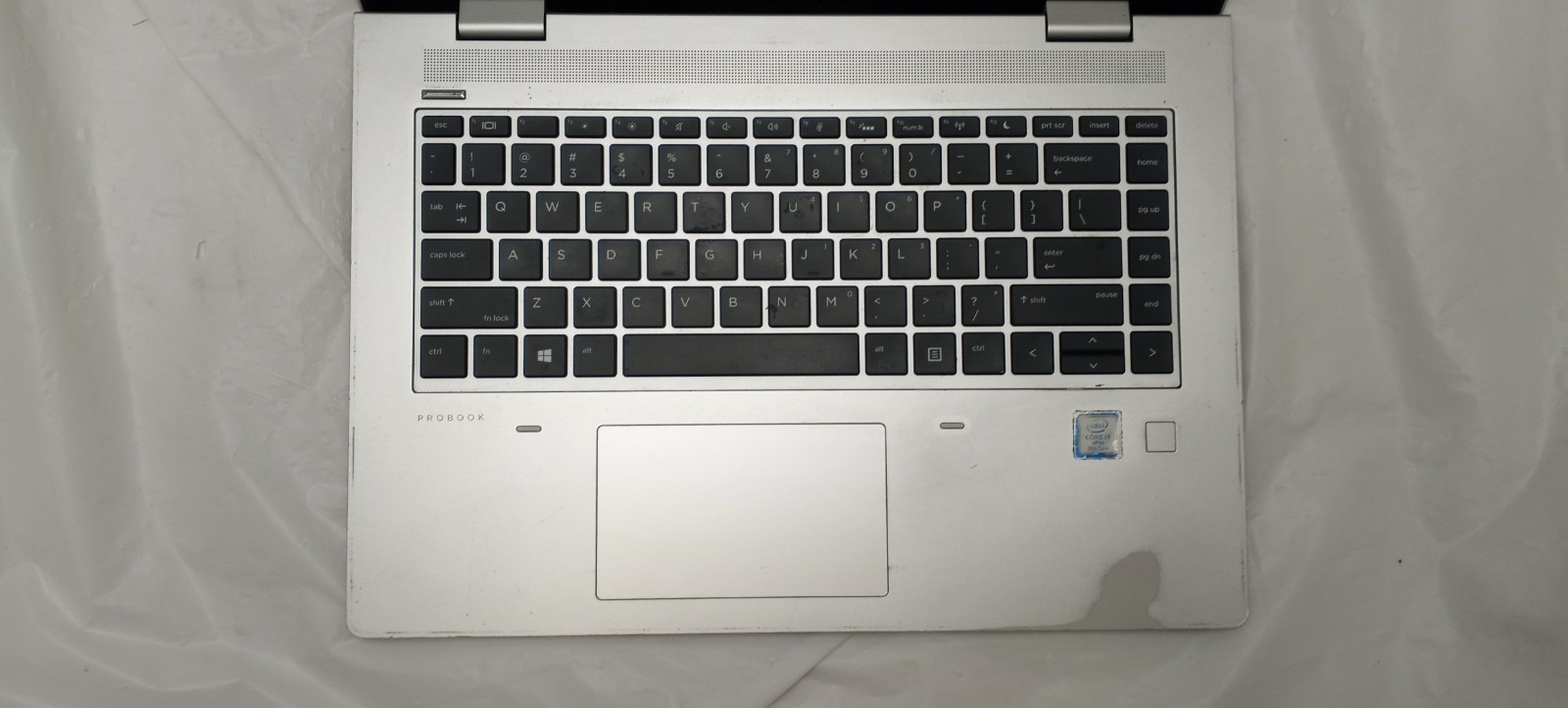 HP ProBook 640 G5 14″ : I7-8665U 1.9GHz : 16GB RAM : 128GB SSD : No OS : Tested