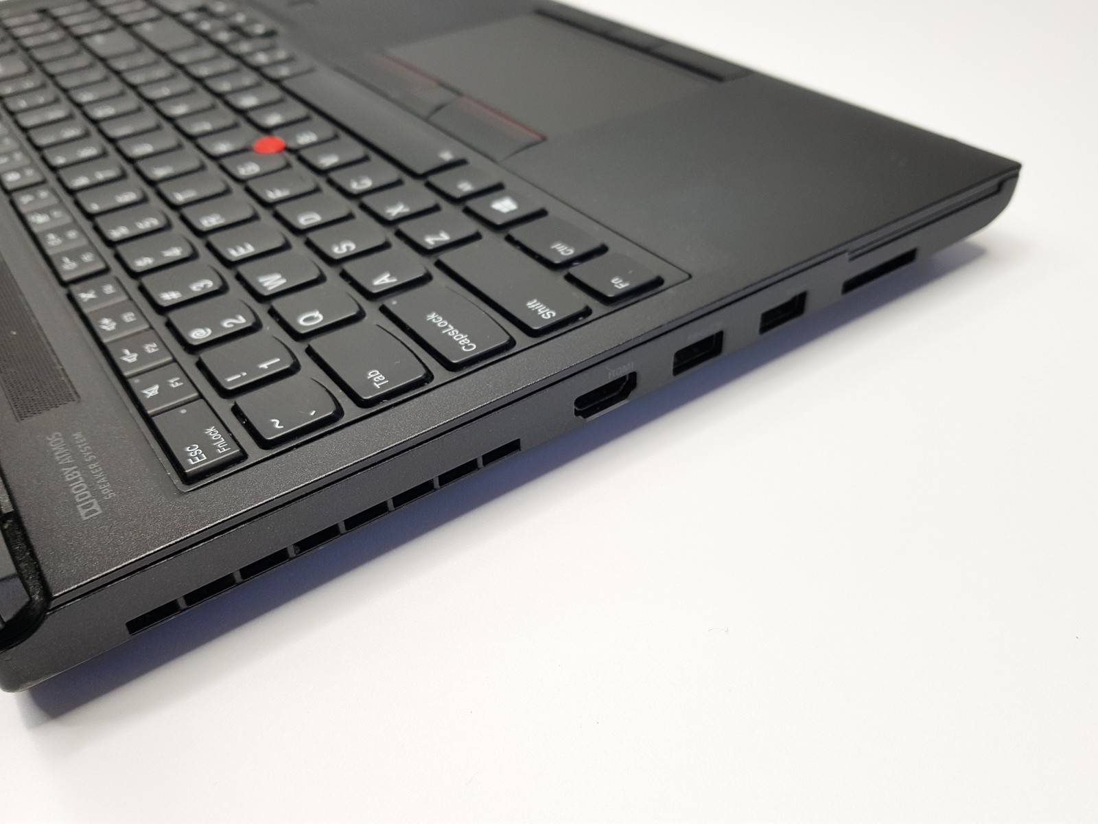 Lenovo Thinkpad P53 15.6″ FHD i7-9850H 16GB RAM 256GB SSD T1000 W11 Pro