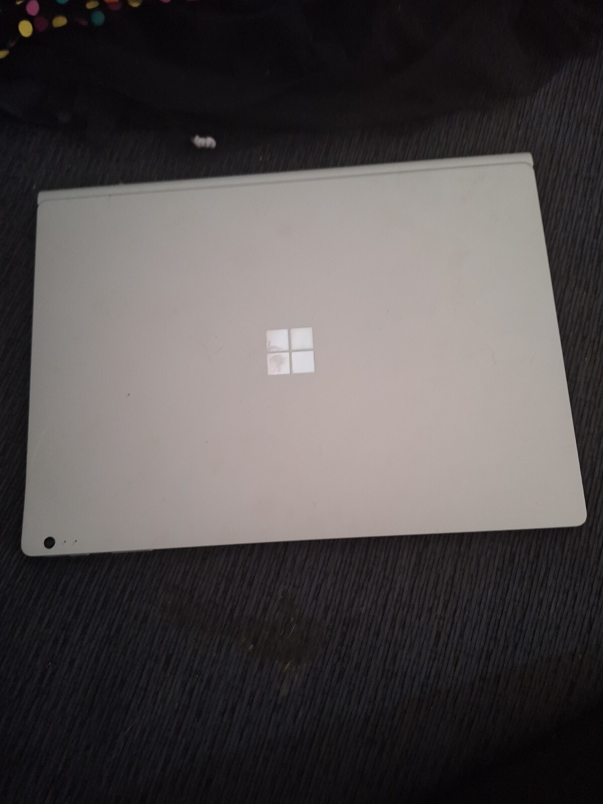 Microsoft Surface Laptop 13.5” (256 GB, Intel Core i5 7th Gen., 8 GB) -…