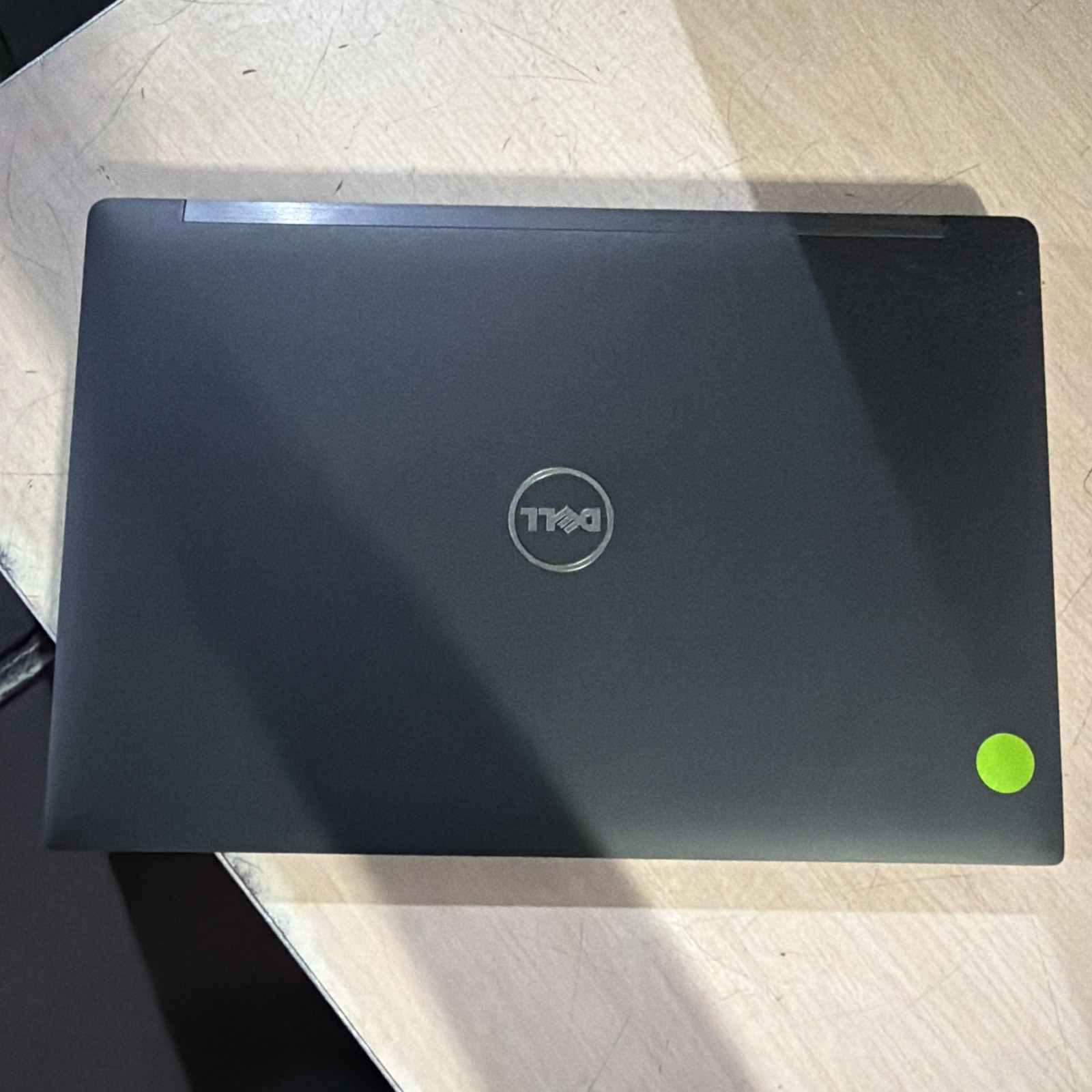 DELL LATITUDE 7480 INTEL CORE I7-7600U 2.80GHZ 8GB RAM NO HD –
