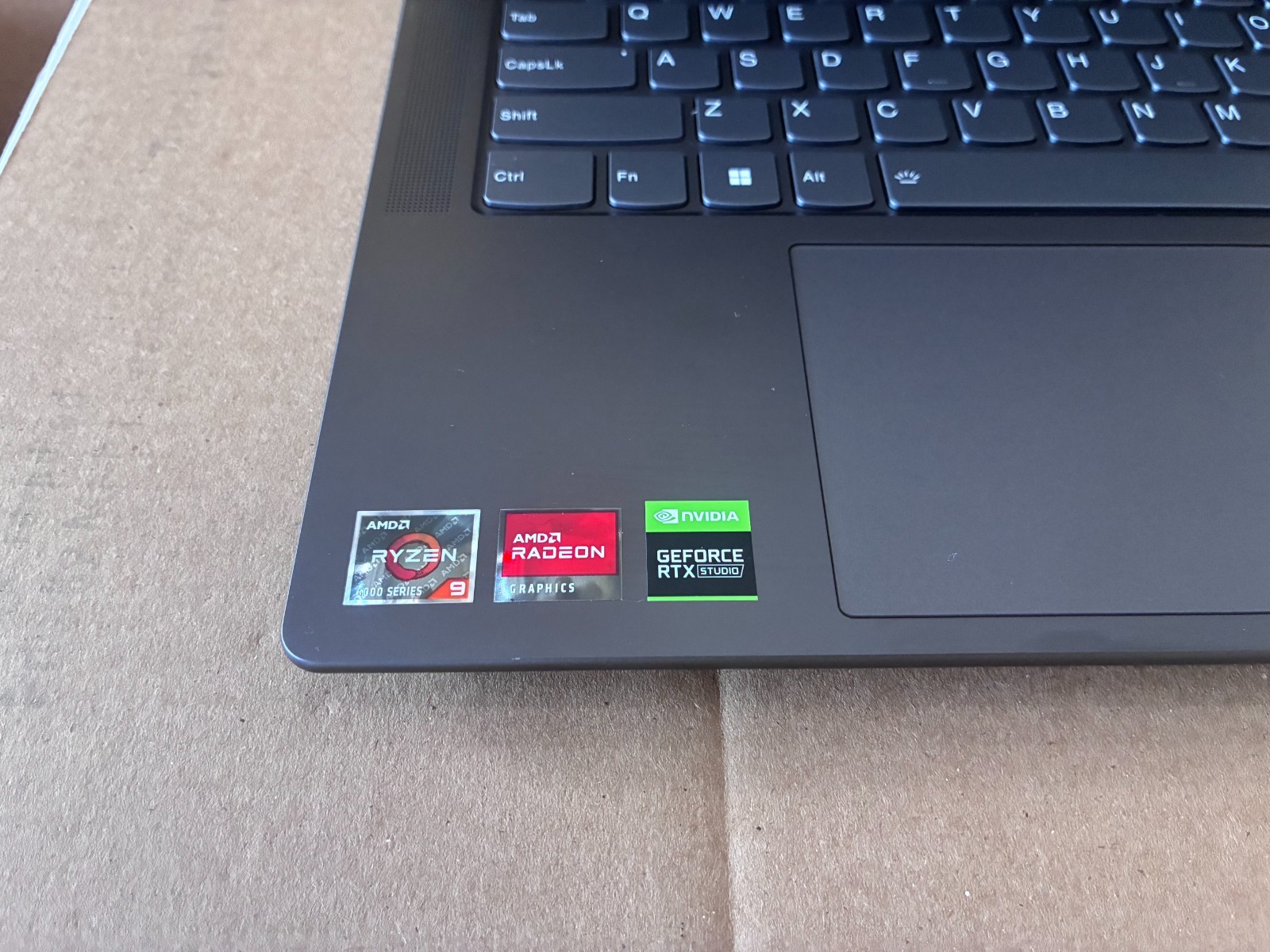 *As-Is* Lenovo Slim 7 Pro X 14ARH7 14.5″ Ryzen 9 6900HS 16GB NO SSD RTX 3050 |