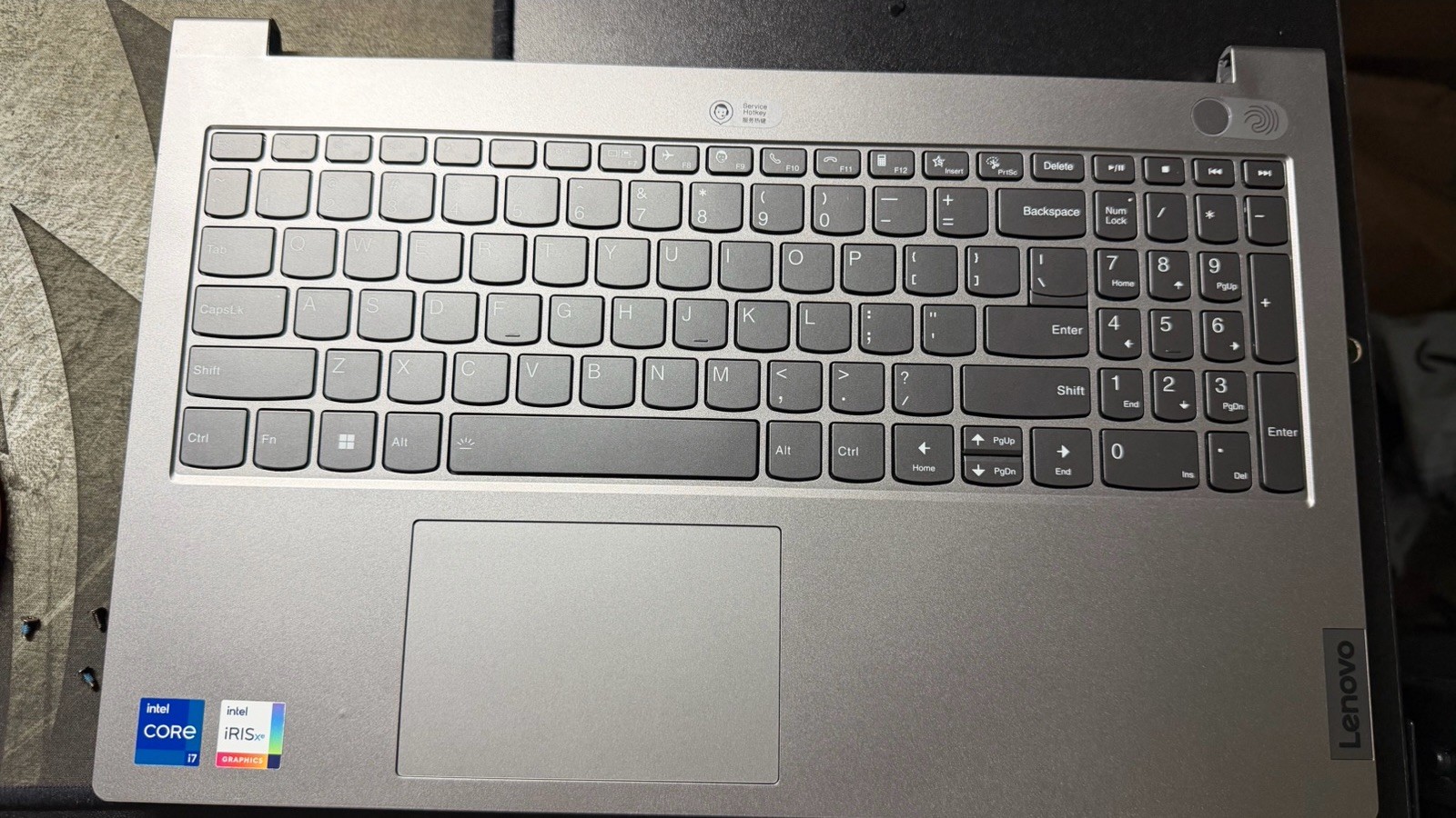 Lenovo ThinkBook 15 G2 ITL 15.6″ i7-1165G7 2.80GHz 8GB RAM Base Parts Only