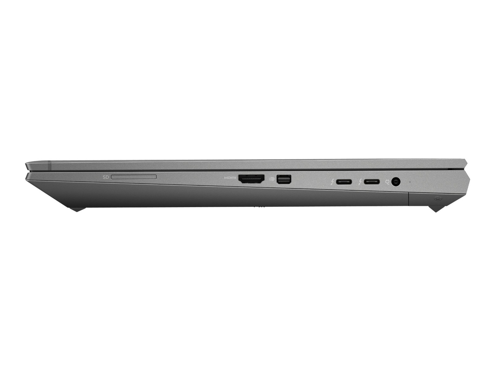 HP ZBook Fury 15 G7 i7 10850H 16GB RAM 512GB SSD Quadro T2000 Win11 Pro