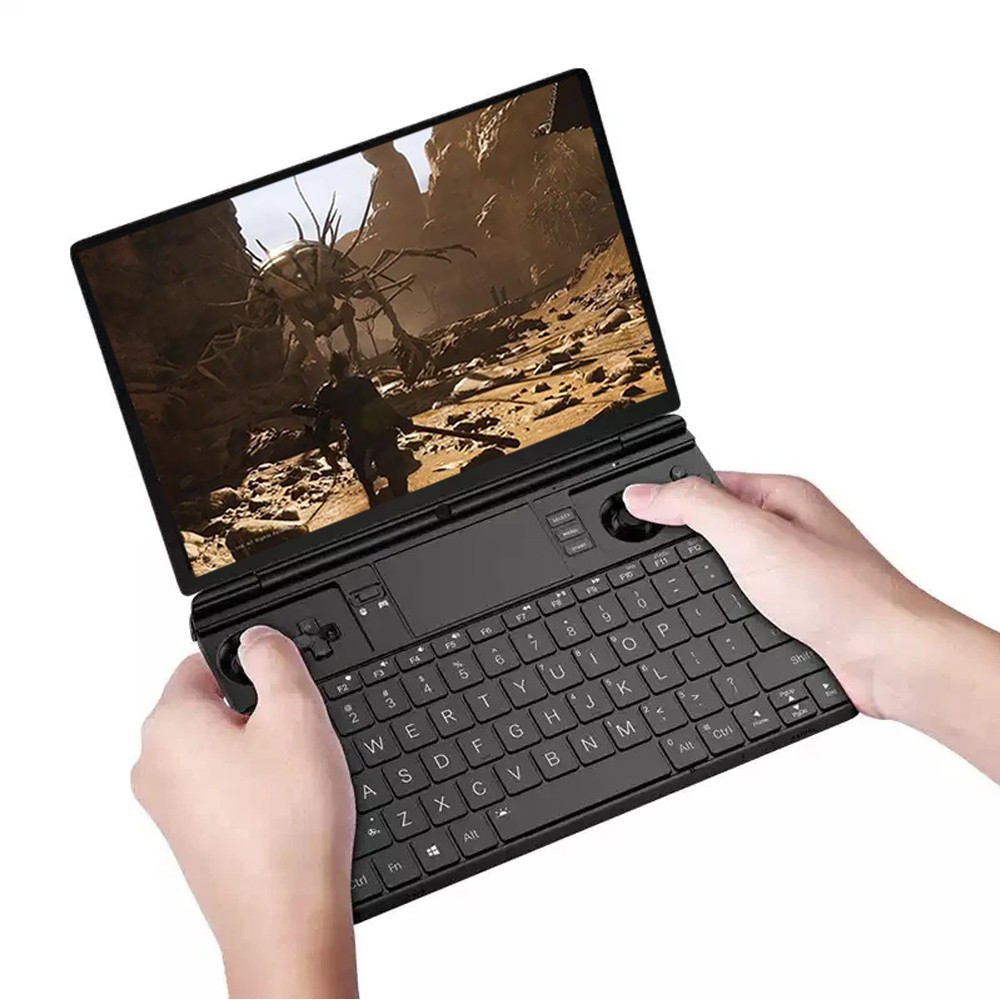GPD Win Max 2 (2025) 10.1″ Mini PC Portable Laptop AMD Ryzen AI 9 HX370 32GB+2TB