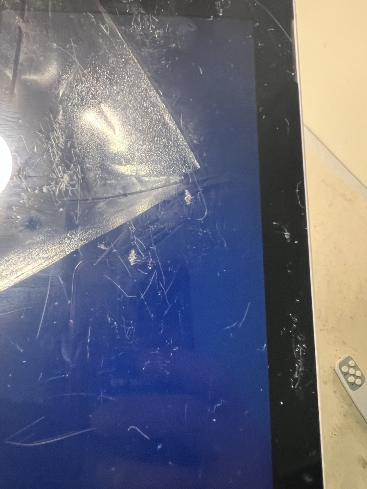 Microsoft Surface Pro 7 1866 Core i7-1065G7 1.3GHz 16GB 256GB Silver PLEASE READ