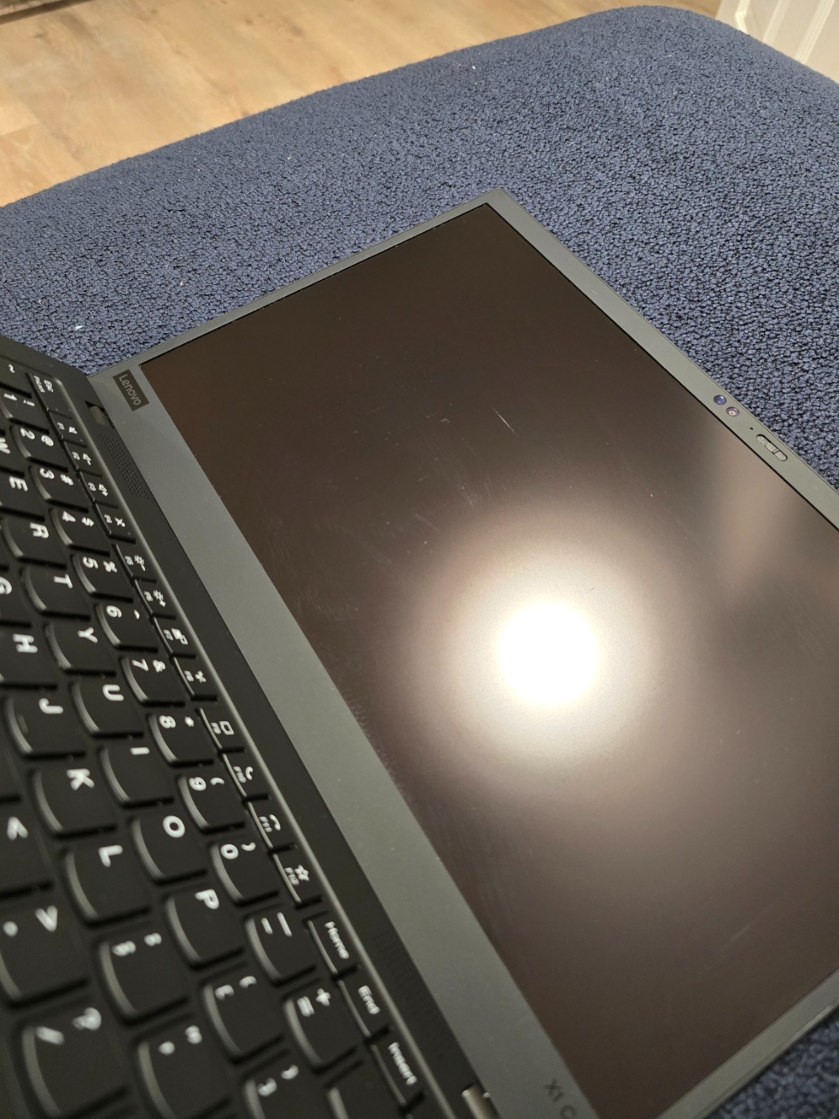 Lenovo ThinkPad X1 Carbon Gen 8 Touch i7-10610U 16GB 512GB Win 11 Pro