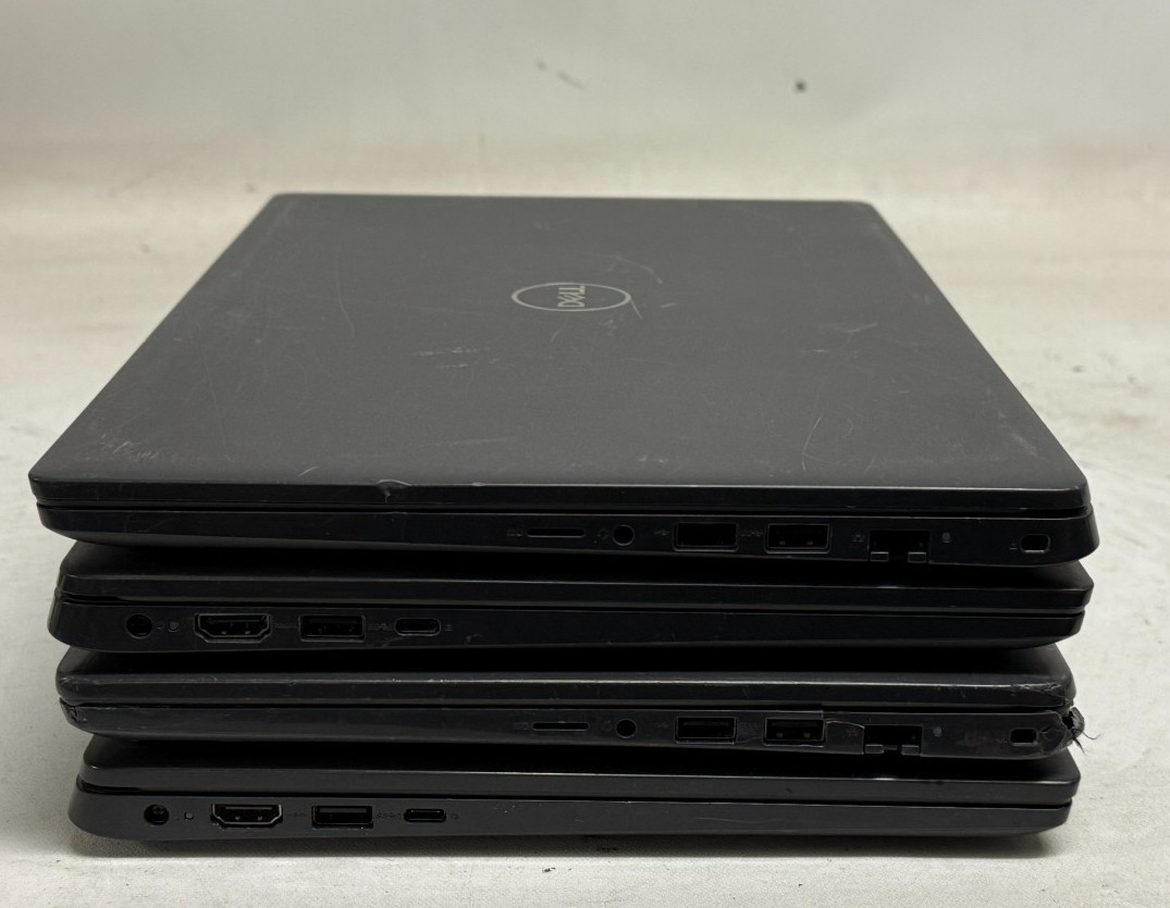 Dell Latitude 3410 14″ (i5-10210u 1.60GHz – 16GB RAM – NO OS/HDD) – Lot of 4