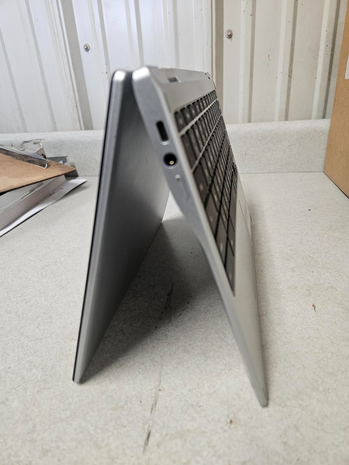 Acer Chromebook Spin 311 used laptop computer good cond. 4 GB ram ,32 GB storage