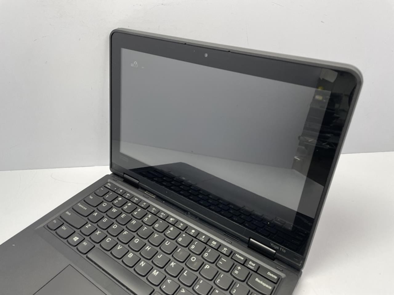 LENOVO THINKPAD YOGA 11E 5TH GEN Celeron N4120 1.10GHZ+4GB No HD/OS Bios Lock A
