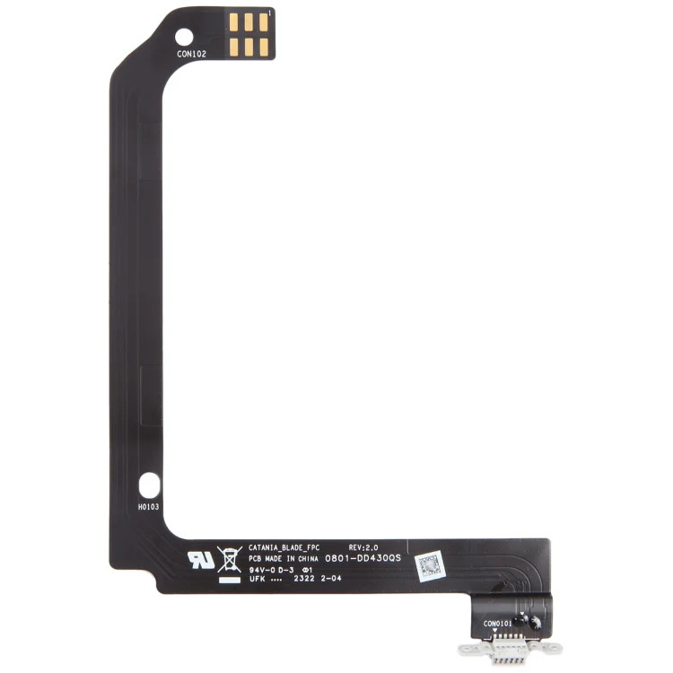 Keyboard Flex Cable for Microsoft Surface Pro 8 1983, For Microsoft Surface Pro