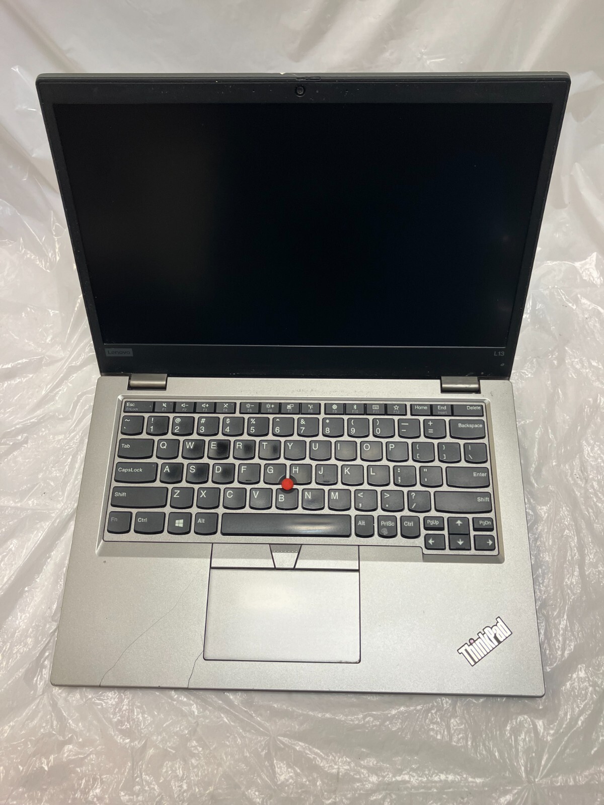 Lenovo Thinkpad L13 i5-10310U 16GB 128GB Windows 11 13″ Laptop 20R3-0039US