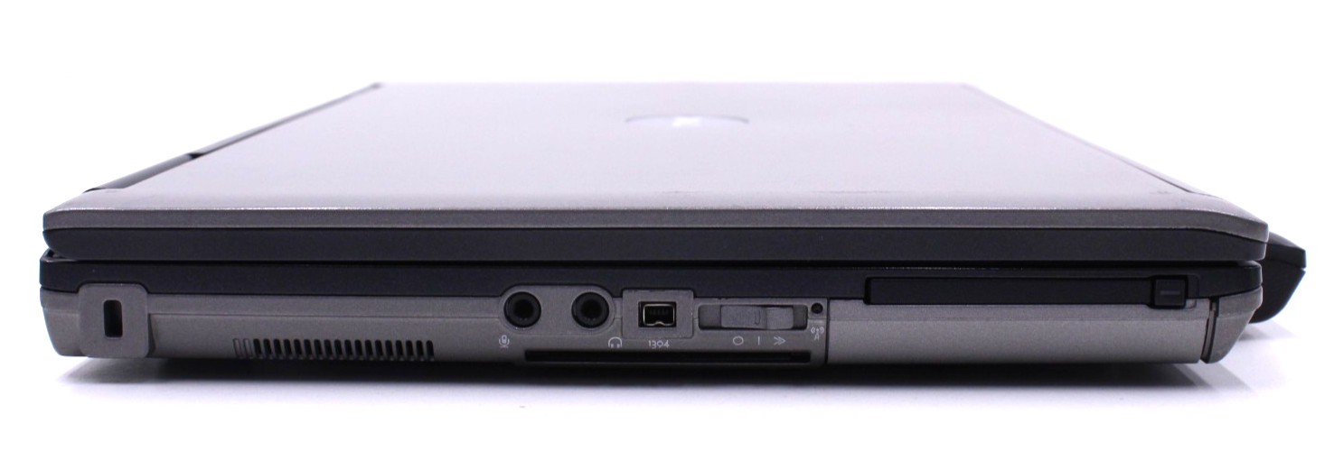 Dell Latitude D630 Core 2 Duo @2.0GHz 4GB RAM 256GB SSD Windows XP Pro SP3