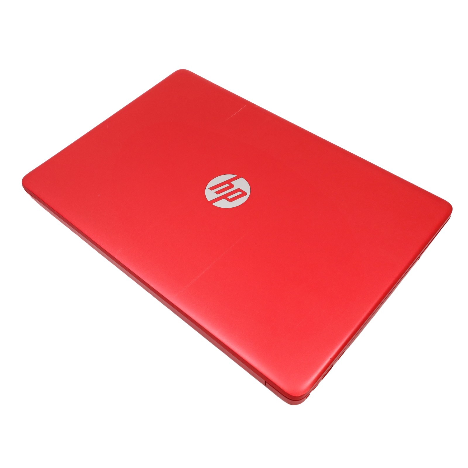 HP 15-DW0083WM Intel Pentium Silver N5000 1.10GHz 4GB RAM 128GB SSD 15.6″ – Red