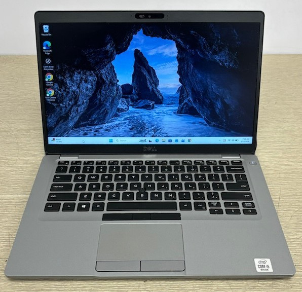 DELL Latitude 5410 Core i5-10210U 1.60GHZ 16GB Ram 500GB HDD W11P (runs slow)
