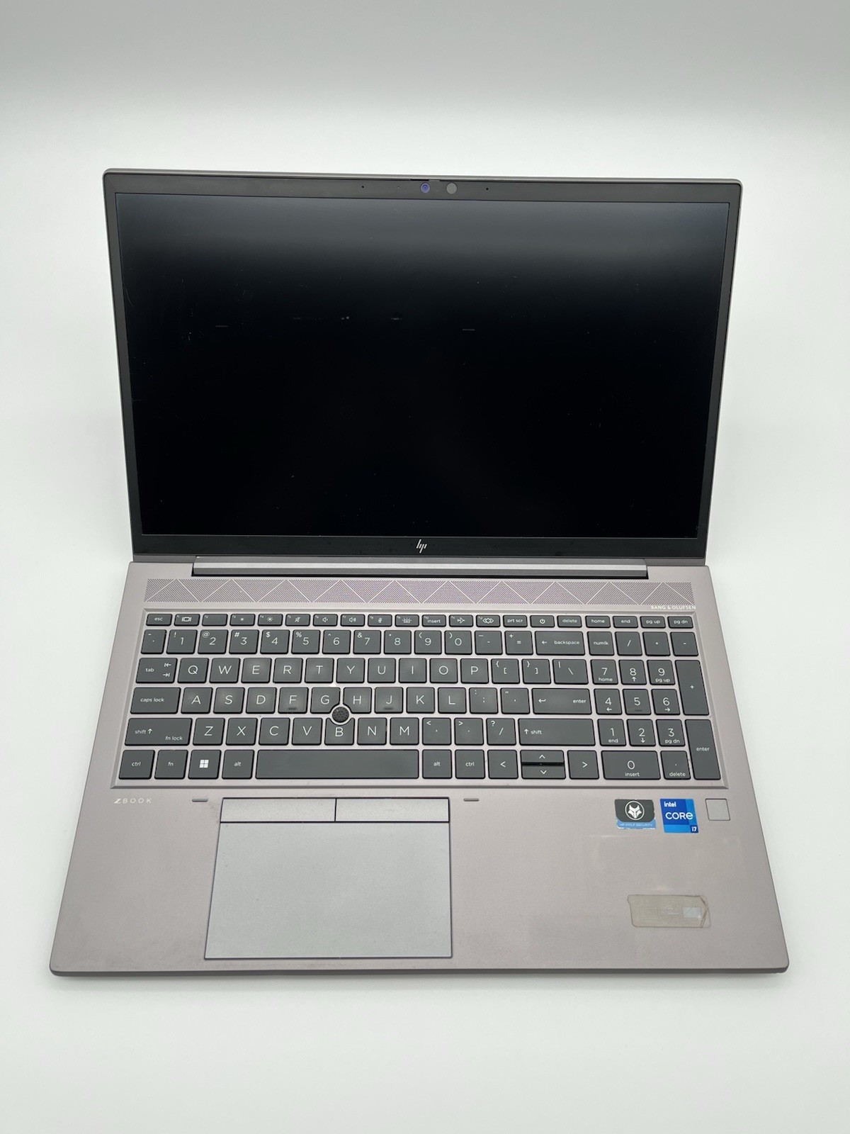 HP ZBook Firefly 15 G8 i7 11th Gen 16GB 256GB SSD Win 11 Pro – No Webcam
