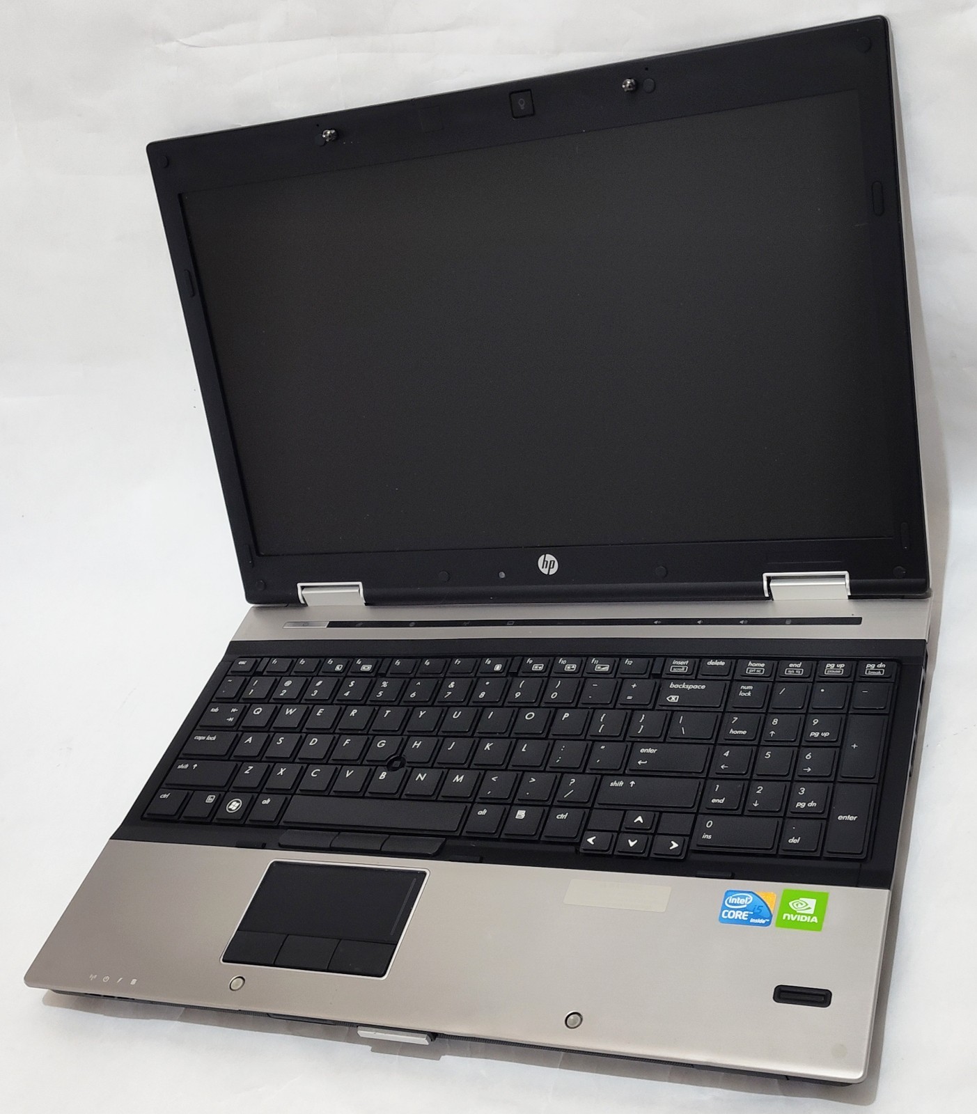 Windows XP Laptop Nvidia GPU Retro Gaming i5 1st 256gb SSD Laptop PC Computer