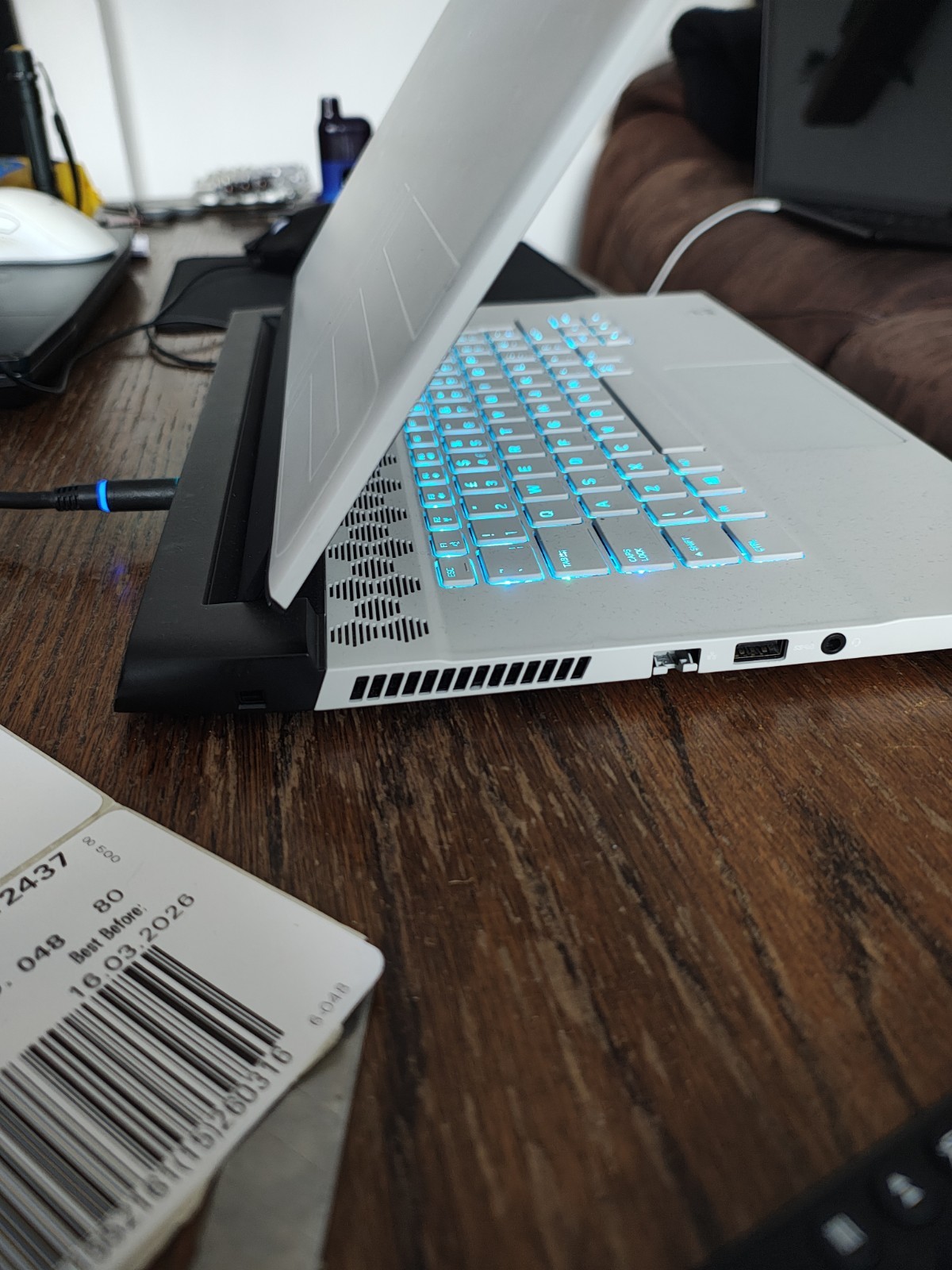 Alienware M15 R3 I9 32gb Rtx 2080