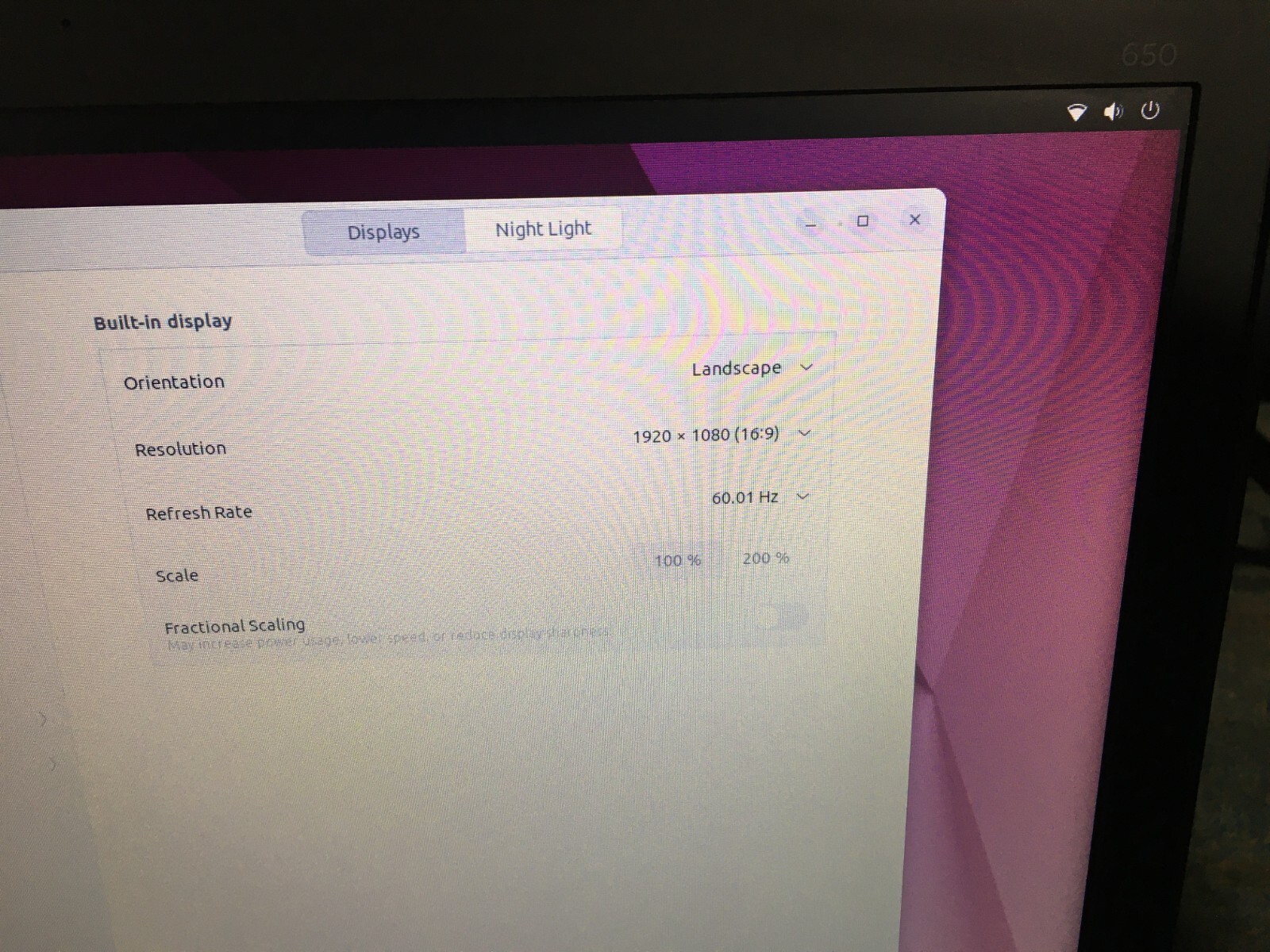 HP ProBook 650 G1 I5-4310M 2.7GHz 250GB SSD 8GB No Battery PC Laptop 15.6″