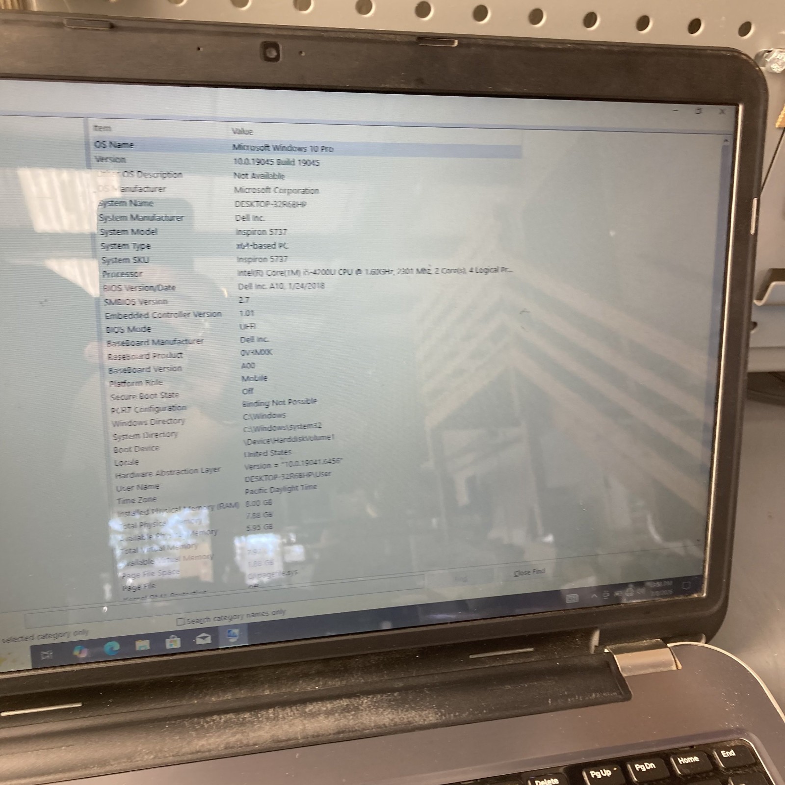 Dell Inspiron 17R 5737 17.3″ Laptop Core i5-4200U 1.6GHz 8GB RAM 256GB SSD W10P