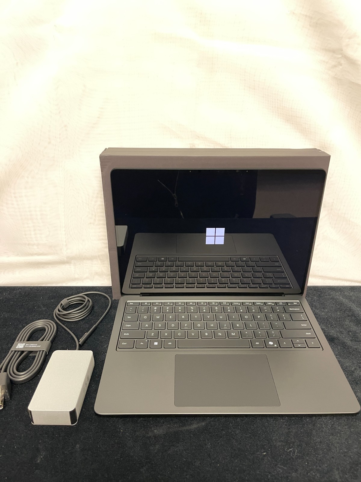 Microsoft Surface 7th Edition 2036 Black 16GB RAM 1TB Storage Integrated Laptop
