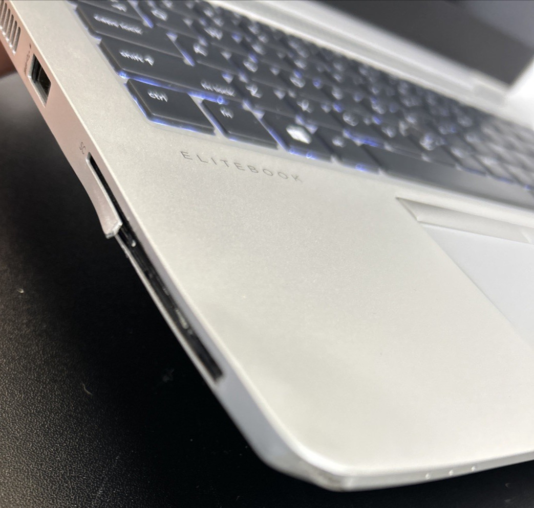 HP EliteBook 840 G6 | Core i7-8th Gen | NO RAM | NO SSD | BIOS Verified.