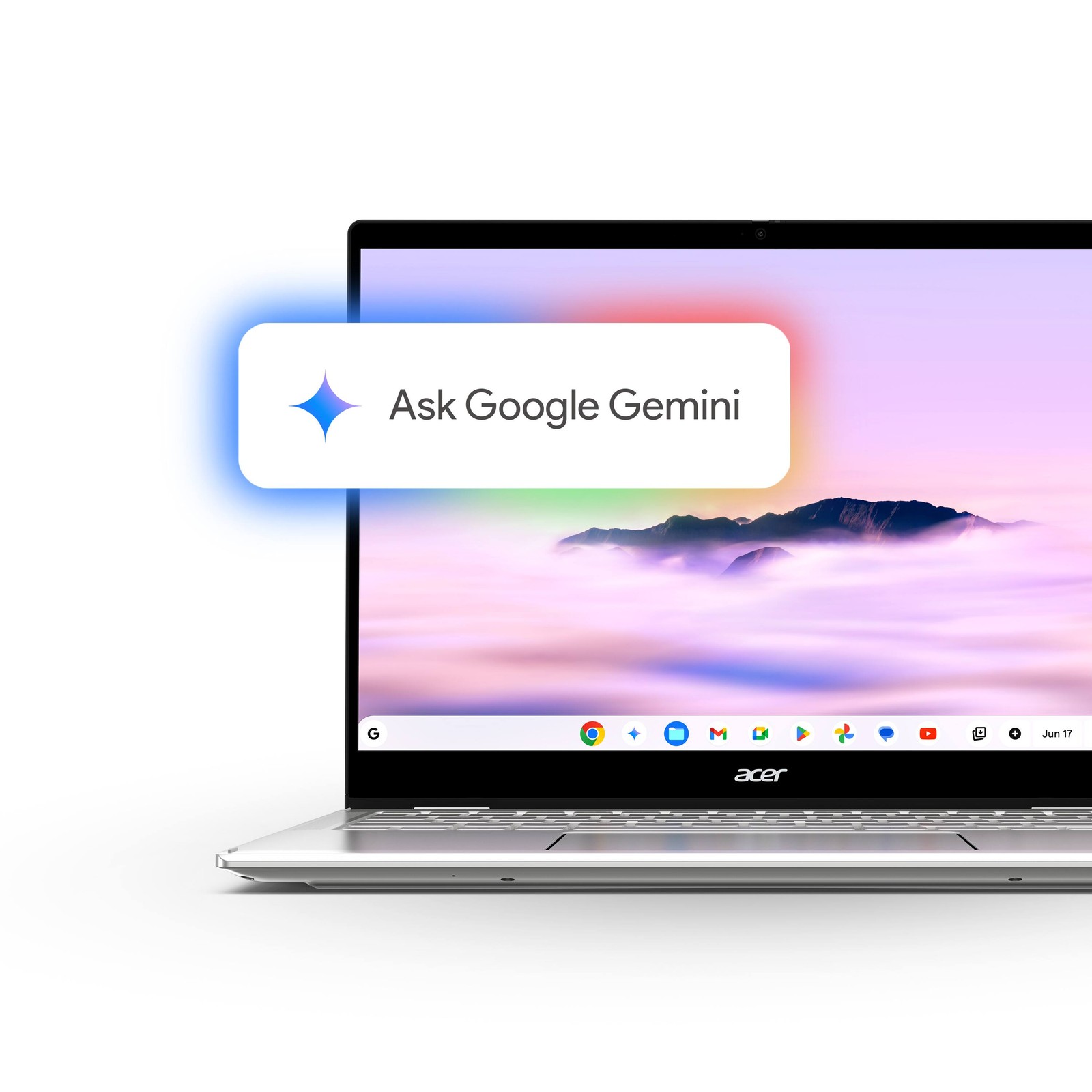Acer – Chromebook Plus Spin 514 -14″ WUXGA Touch Laptop with Google AI- Media…