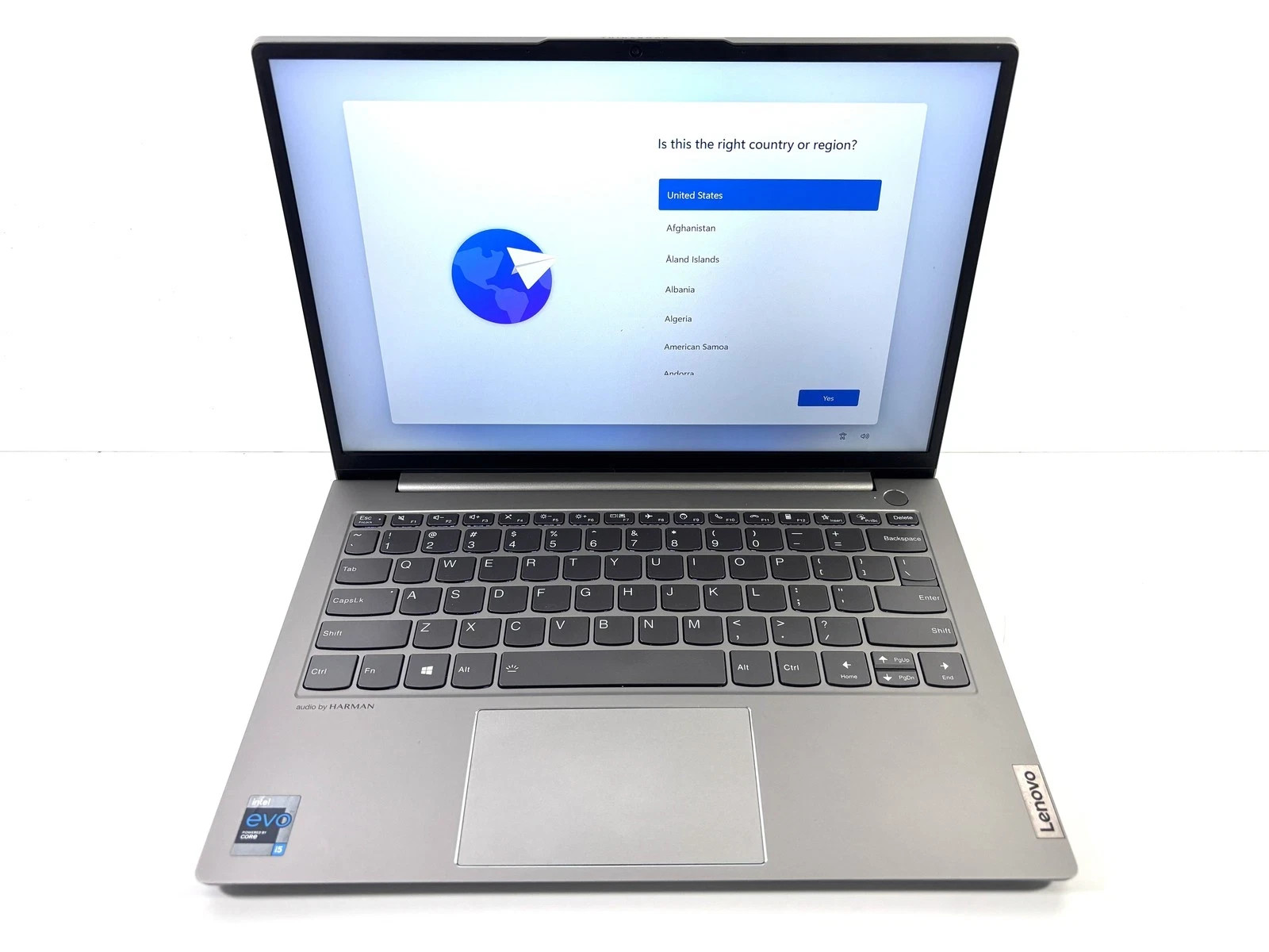Lenovo ThinkBook 13s G2 ITL 13.3” Laptop Intel i5-1135G7 16GB RAM 512GB Win 11 P