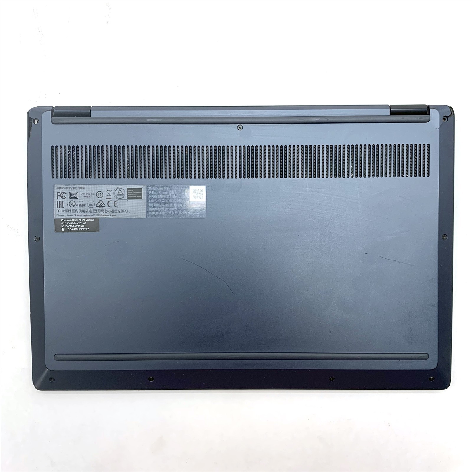 Lenovo IP Flex 5 13ITL6 13.5″ 2-in-1 Touch i3-1115G4 3.00 GHz 8GB 128GB ChromeOS