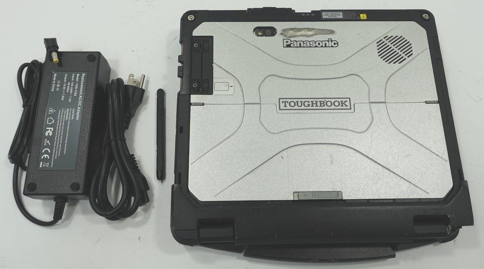 Panasonic Toughbook CF-33 Core i5-10310U 1.70GHz 16GB 256GB Touch