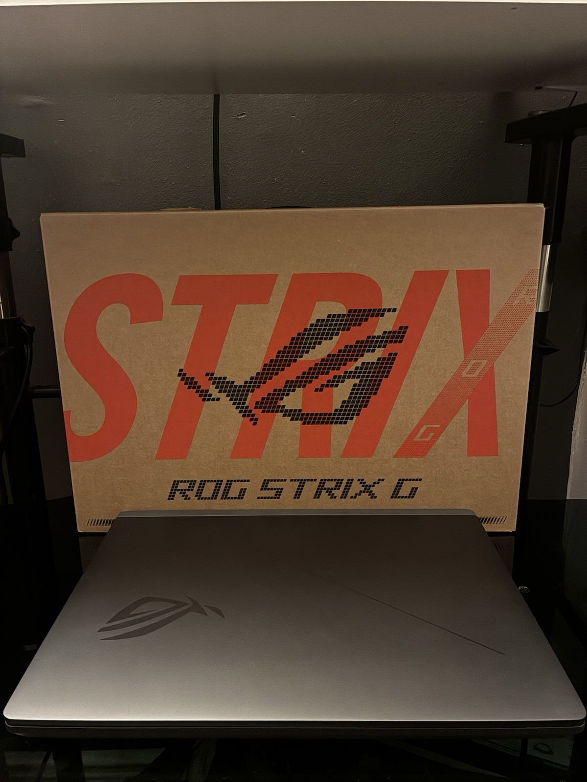 ASUS ROG Strix G16 Gaming Lap. – RTX 5070 Ti | Core Ultra 9 | 32GB RAM | 2TB SSD