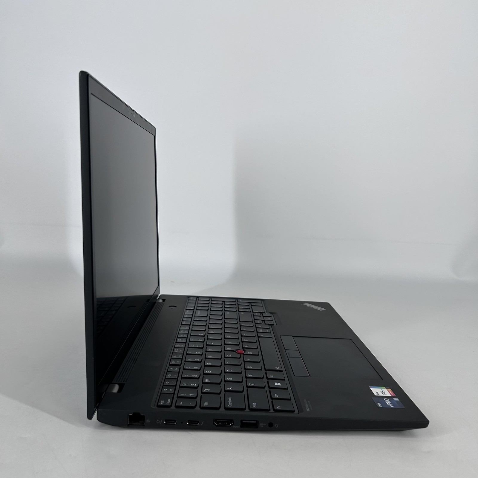 Lenovo ThinkPad T16 Gen 1 Gray FHD+ 2.2 GHz i7-1270P 16GB 512GB SSD Very Good