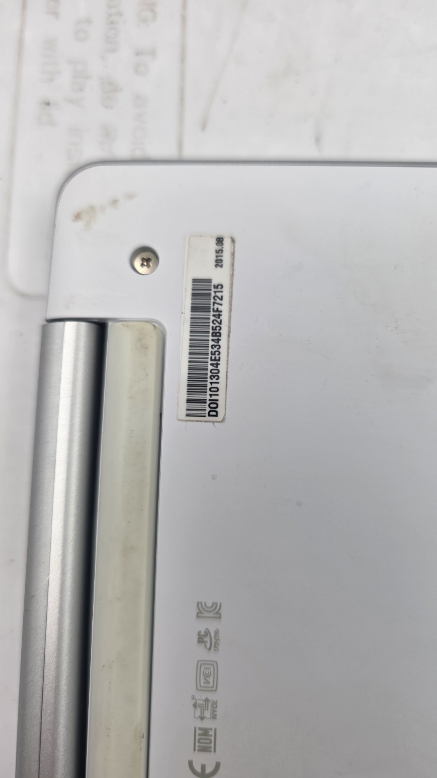 Acer Aspire Switch Special Edition For Parts