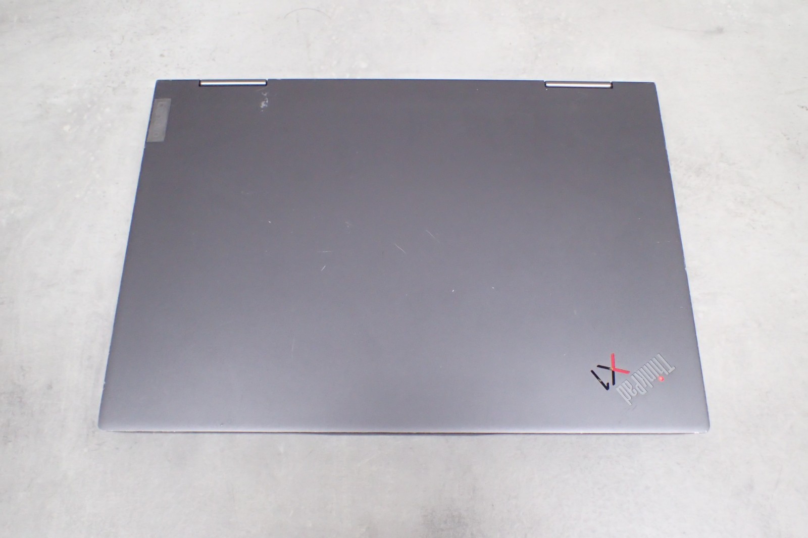 Lenovo ThinkPad X1 Yoga Gen 7 14″ Touch i7-1270P 2.2Ghz 16GB RAM 512GB SSD Gray