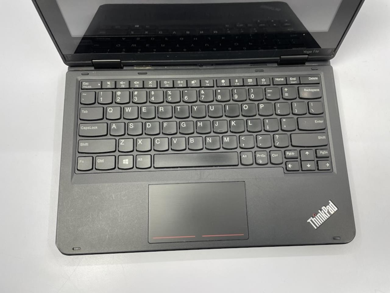 LENOVO THINKPAD YOGA 11E 5TH GEN Celeron N4120 1.10GHZ+4GB No HD/OS Bios Lock A