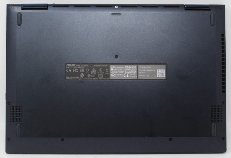 ASUS VivoBook Flip 14 TM420UA-WS51T FHD 2 in 1 256 GB 8 GB Win 11 Home Blue