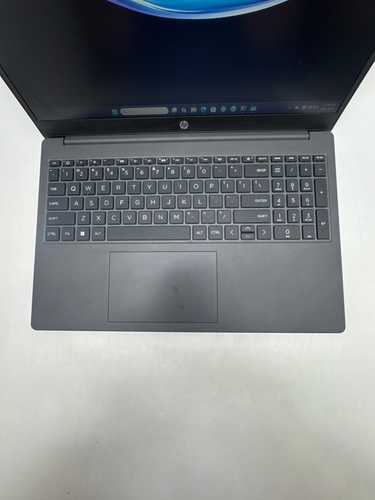 HP 255 G10 15.6″ Ryzen 3 7320U 8GB RAM 256GB SSD Win11 Home w/ Charger