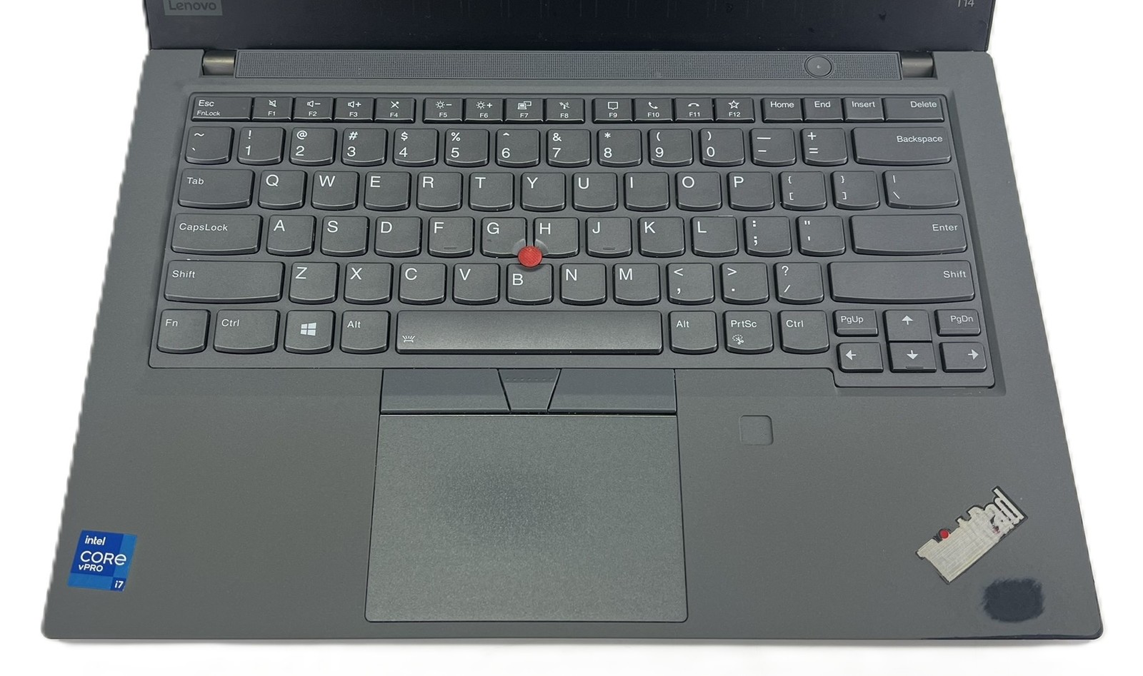 Lenovo ThinkPad T14 Gen 2i 14″ Laptop i7 11th 512GB SSD 16GB RAM Win11 (CI) C