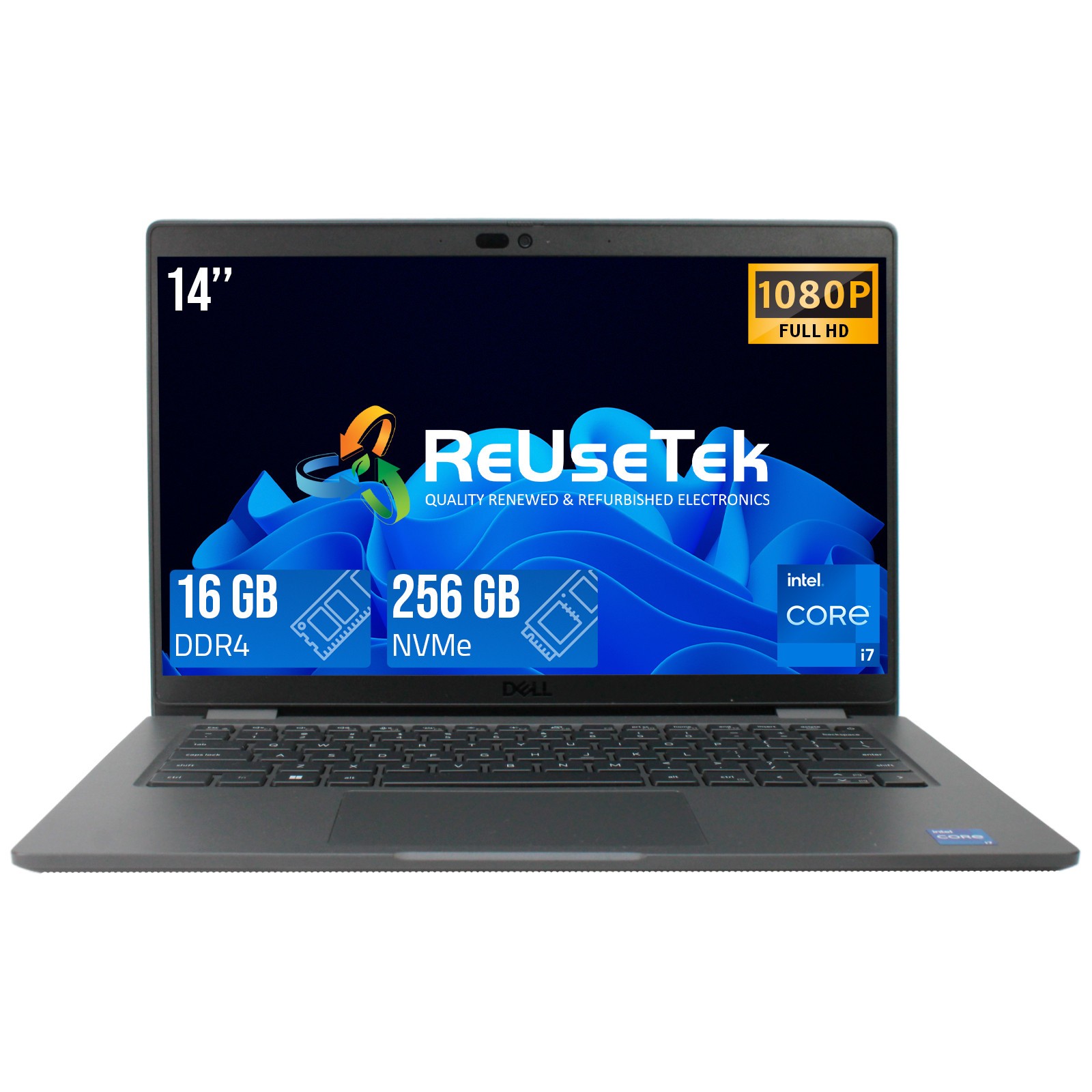 Dell Latitude 3440 14″ FHD Intel Core i7-1355U 16GB RAM 256GB NVMe Win 11 Pro
