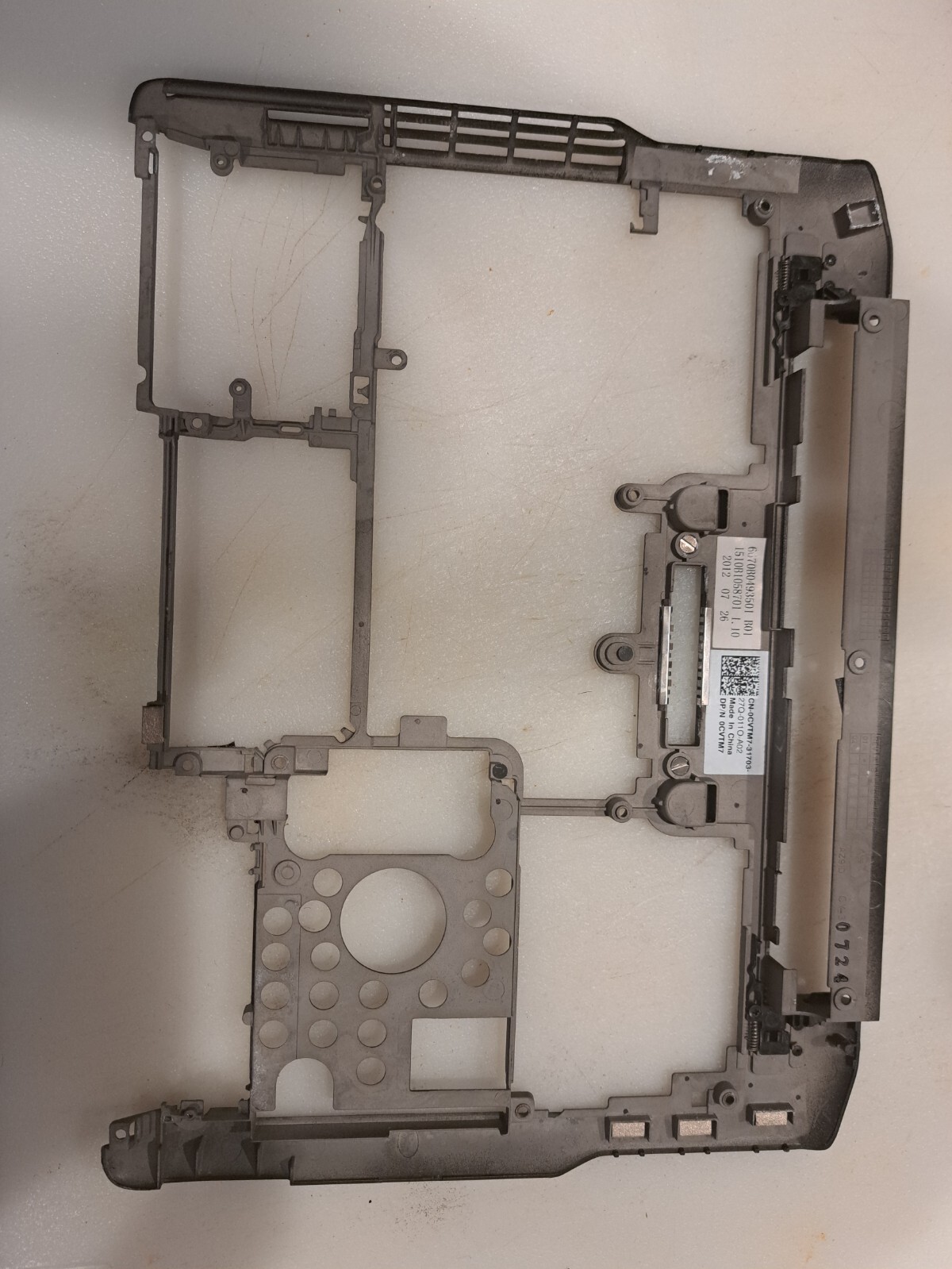 Bottom Base Frame (Dell Latitude E6220)