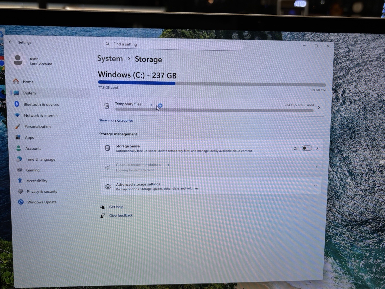 HP ENVY 17-CG1010NR @2.80GHz I7-1165G7 1TB 12GB RAM w/ CHARGER