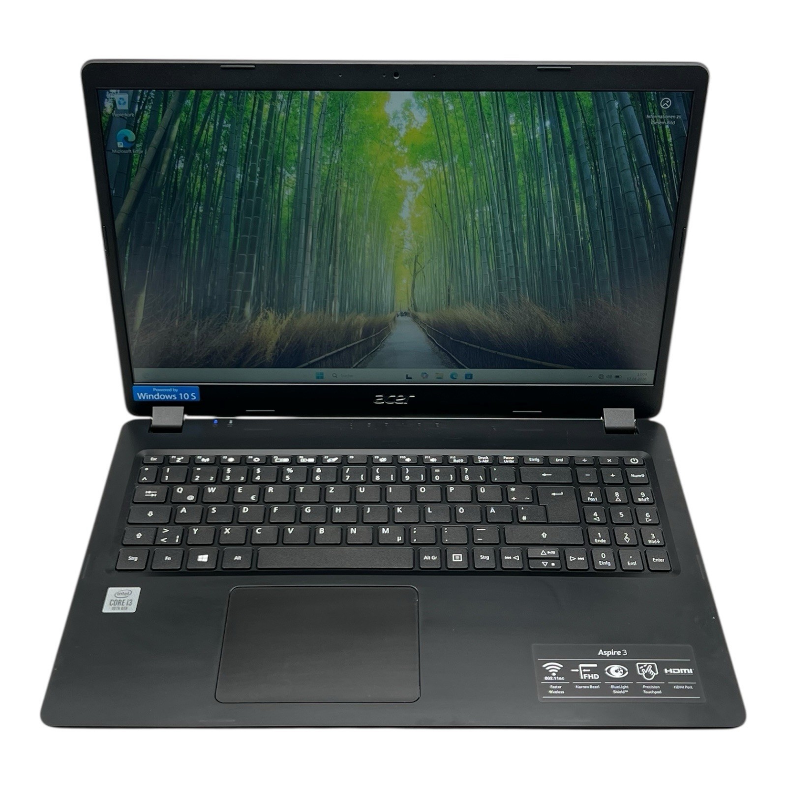 Acer Aspire 3 A315 Laptop | Intel i3-1005G1 | 20GB RAM | 512GB M.2 SSD | Win 11