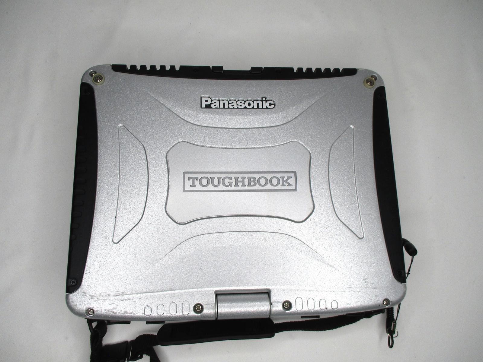 Panasonic ToughBook CF-19 MK8 TouchScreen i5-3610ME 2.7Ghz 8GB 1TB HDD W10 -READ